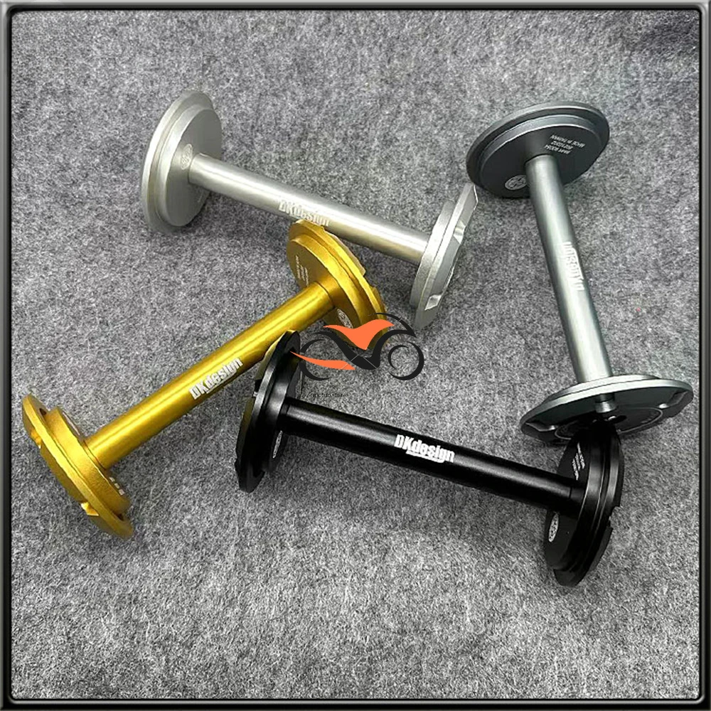 For BMW RNINET Scramble R9T R nineT Racer Pure Rninet Urban Motorcycle Accessories Rear Wheel Fork Axle Sliders Crash Protectors - Image 2