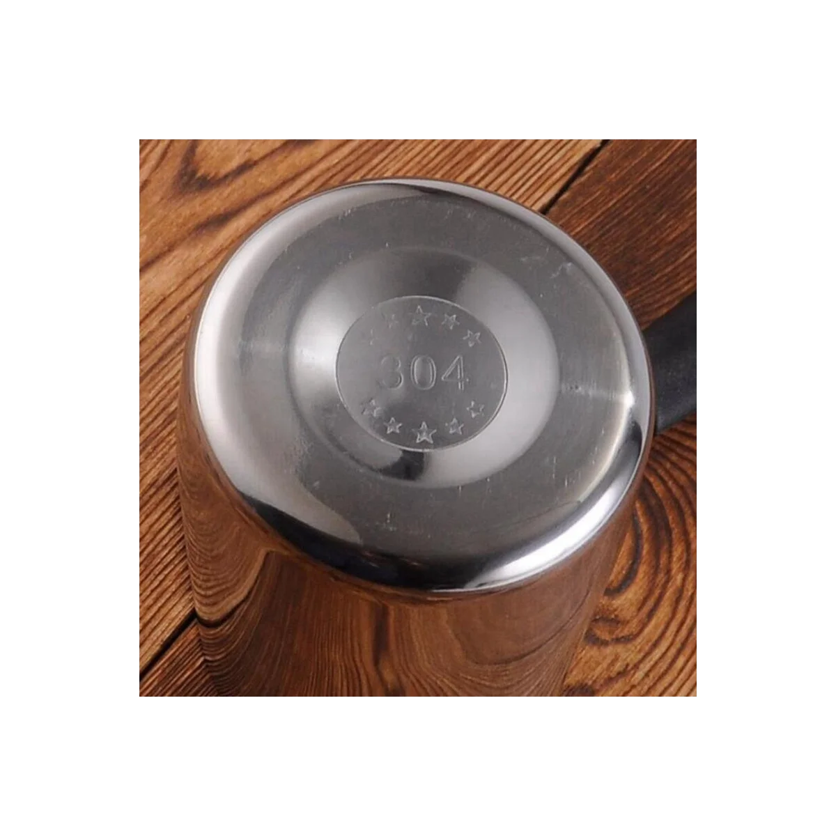 Long Handle Wax Melting Pot Candle Soap Melts Pot Scented Wax Melts Metal Coffee Pitcher Latte Milk Frothing Jug, 350ML-A70Z