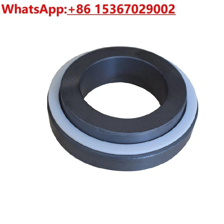 

silicon carbide single and double-sided WB2 machine seal, anti-corrosion pump, chemical pump, plastic pump,