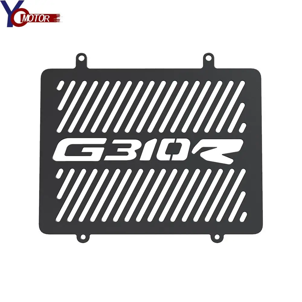 2023 CNC Motorcycle Accessories Radiator Guard Grille Cover Protector For BMW G 310 GS G310 R 2016 2017 2018 2019 2020 2021 2022