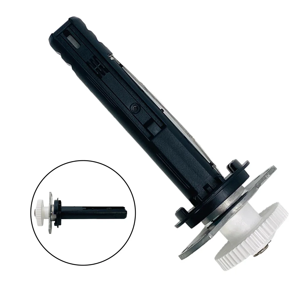 1Pcs Ribbon Rewind Reel 710-094S-001 Ribbon Take-Up Spindle For Intermec PM43 Label Printer ABS Metal Material