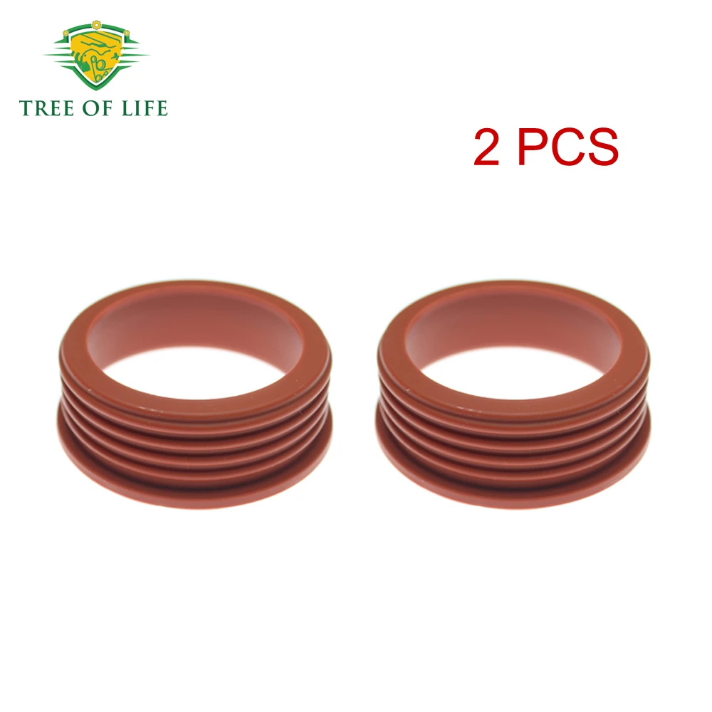 

1/2x новая прокладка впускной трубки турбокомпрессора для BMW X5 E70 X6 E71 E72 N63 F15 N63N F16 13718639556 01580400 13 71 8 639 556