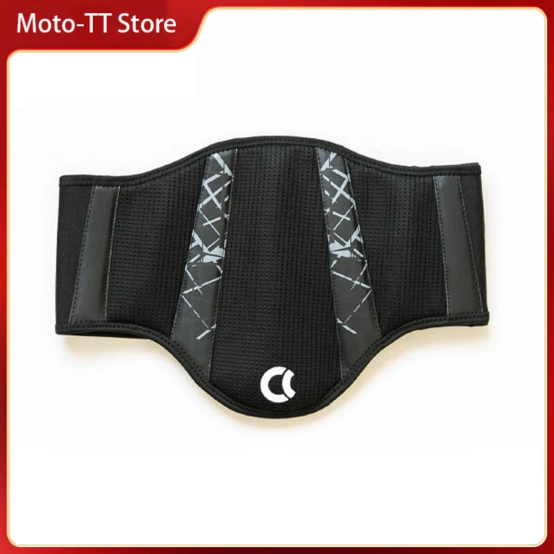 

CCPROTECTORS Motorcycle Waist Protection Long-distance Riding Gear Racing Anti-fatigue Summer Breathable Belt Waist Protection