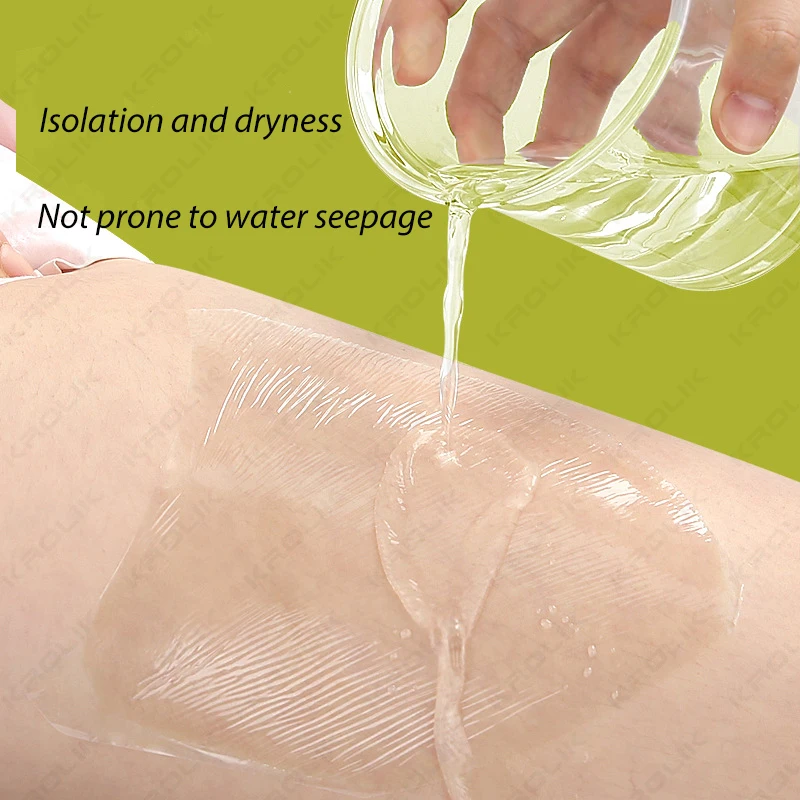 مكافحة الغضب الفخذ الغضب حماية غير مرئية الجسم المضادة للاحتكاك منصات الفخذ العصابات الغضب أشرطة الفخذ العجل أداة العناية بالقدم #3