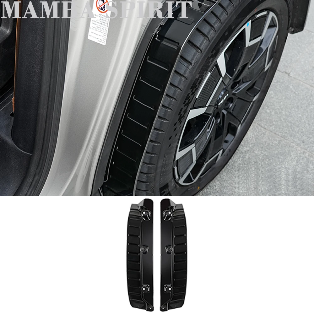 For Byd Equation Leopard 8 fangchengbao 8 2025+ Car Mudflaps Mud Flaps Splash Guards Fender Protector Exterior Accessories