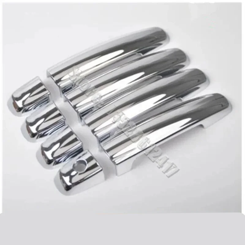 for Suzuki Vitara SX4 Swift S-Cross S Cross Grand Vitara Chrome Car Door Handle Cover Trim Car Accessories