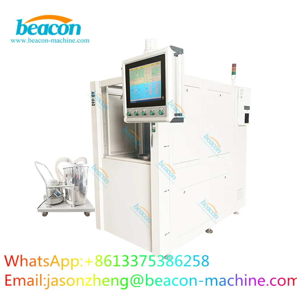 AB-660 Vertical Automatic Balancing Machine For Fan Blade /Clutch /Brake Disc/Car Flywheel