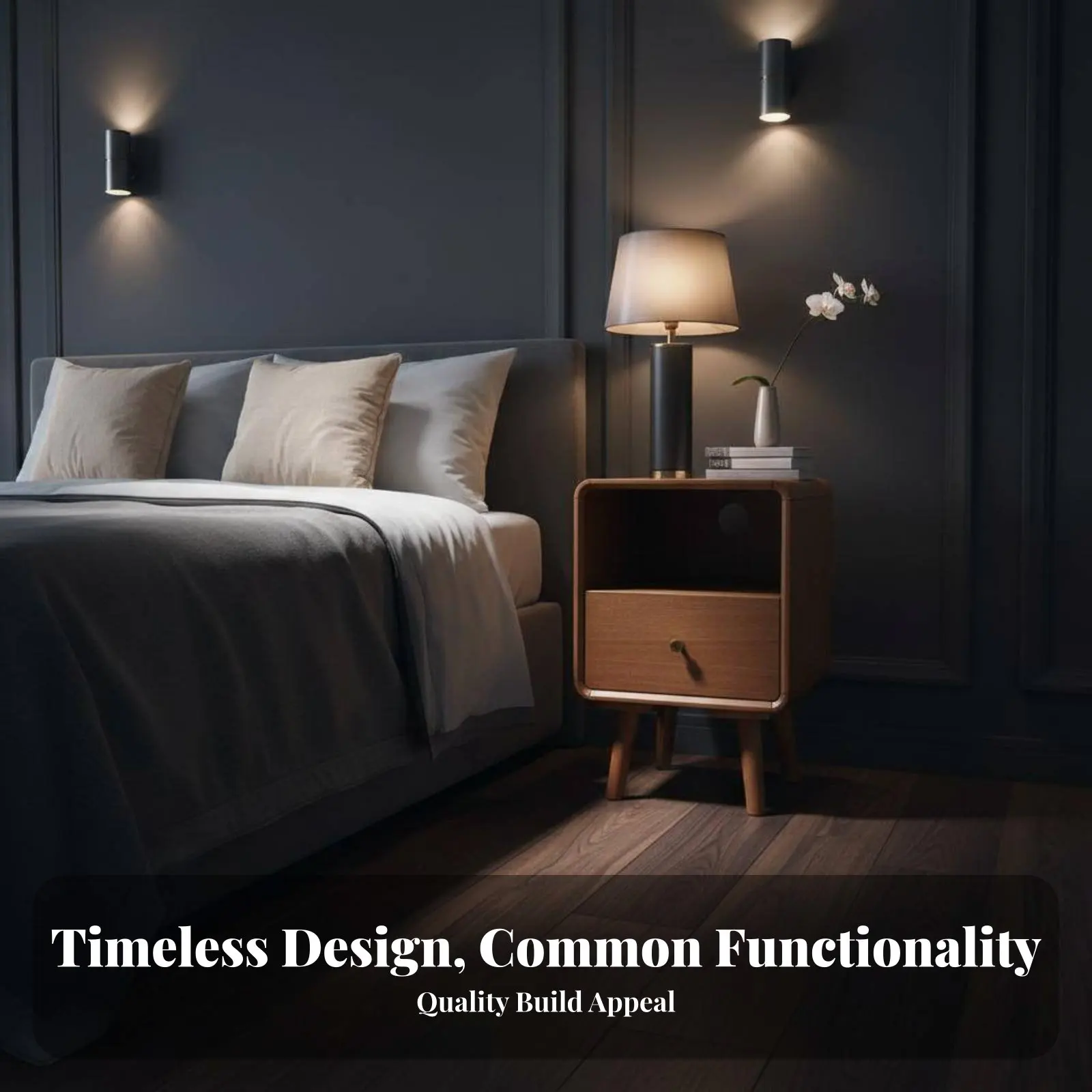 

2-уровневый приставной столик в современном минималистичном стиле, 2-уровневый журнальный столик, прочная конструкция, простая сборка, для домовладельцев, студентов