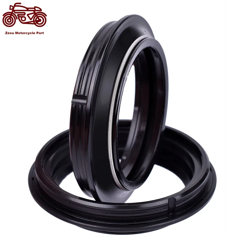 47x58x11 47x58 Motorcycle Front Fork Damper Shock Dust Absorber Oil Seal For HONDA KX250F CRF450 R CRF450X Enduro/ Off-Road