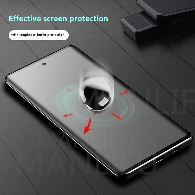 3PCS Full Cover Matte Hydrogel Film for Xiaomi 14 Ultra Soft Clear Screen Protector for Xiaomi 14 Pro Ultra TPU Film