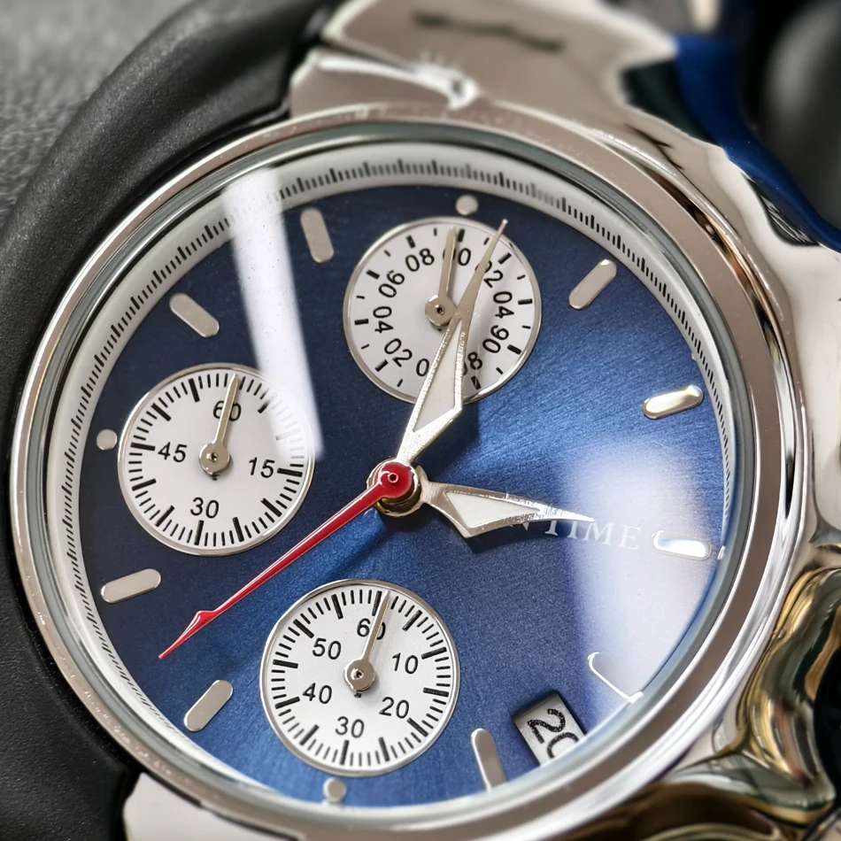 Y2K Watches Niche Trend Men's Timepieces with Unconventional Cases Alloy Quartz Watches for Gentlemen Hochwertige Regali premium