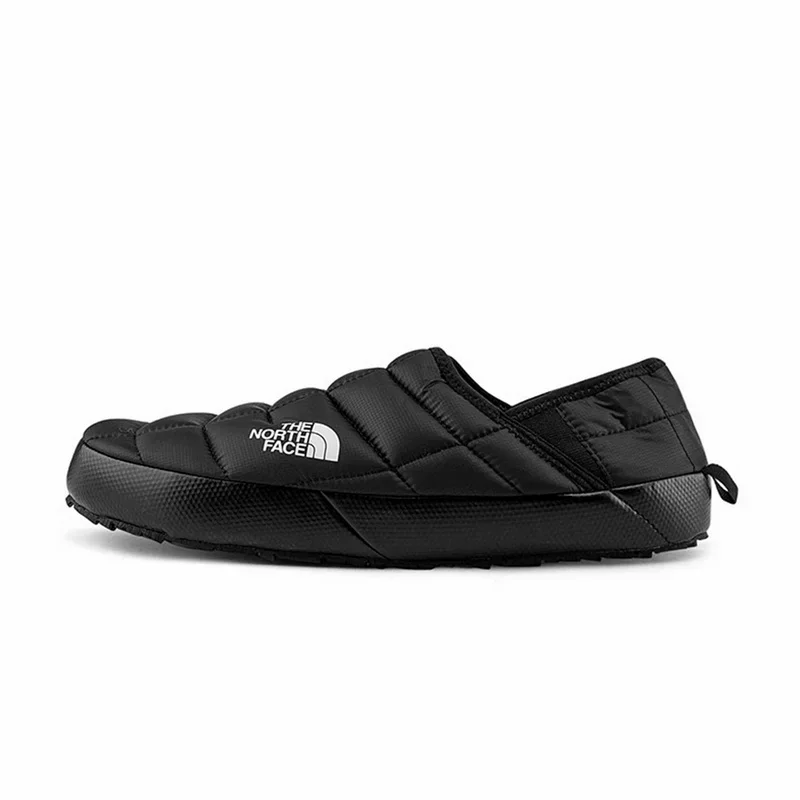 THE NORTH FACE Men Warm Keeping Retro Casual Sports Sneakers Black Outdoor Walking Shoes NF0A3UZNKY41