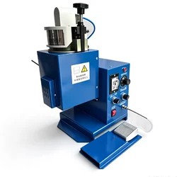 Macchina per colla a caldo distributore automatico di colla macchina per iniezione 220V strumento per lampada macchina per iniezione di colla distributore di circuiti stampati