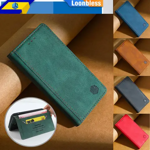 Wallet Flip Case For HTC U23 U24 U20 U12 Pro Plus Life U Ultra Play Desire 21 20 22 12 10 Pro Plus one X9 Phone Leather Cover