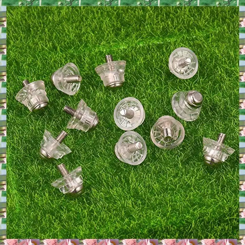 

12Pcs Football Boot Studs Football Shoe Studs Spikes 13Mm 16Mm For Football Shoe
