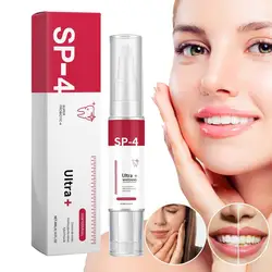 1pcs SP-4 Probiotic Whitening Toothpaste Brightening & Stain Removing SP4 Fresh Breath Enzyme Teeth Whitening pen