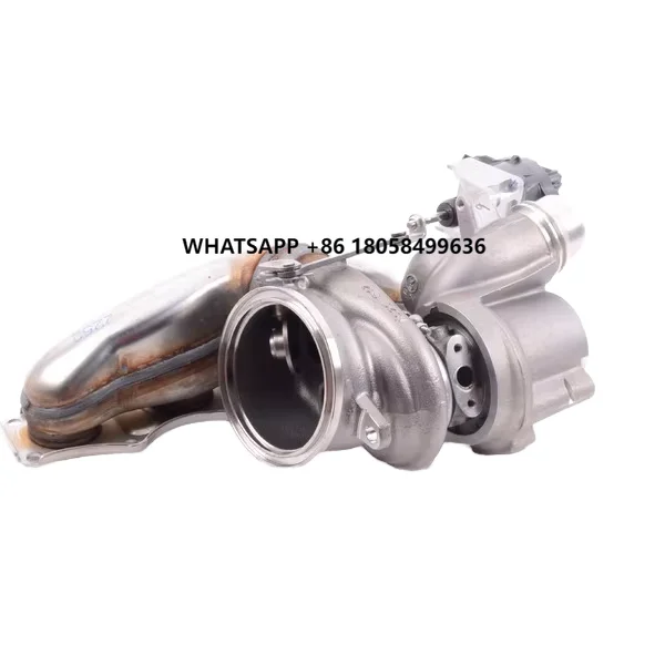 

High Quality New Stock Turbocharger 11657634486 49477-02020 125i 320i 328i 520i 528i X1 X3 Z4 N20B20A Engine Engine Parts