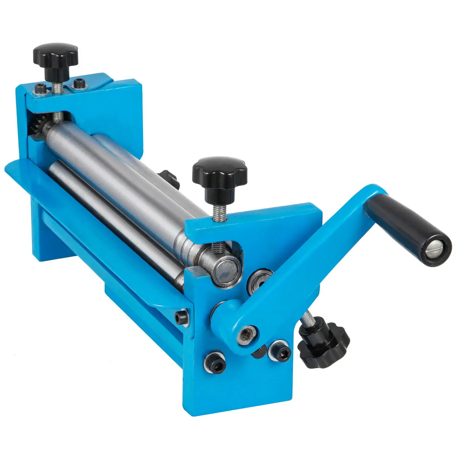 Sj-300 Slip Roll Machine 300mm Slip Roller Bender 2.5mm Sheet Metal Fabrication