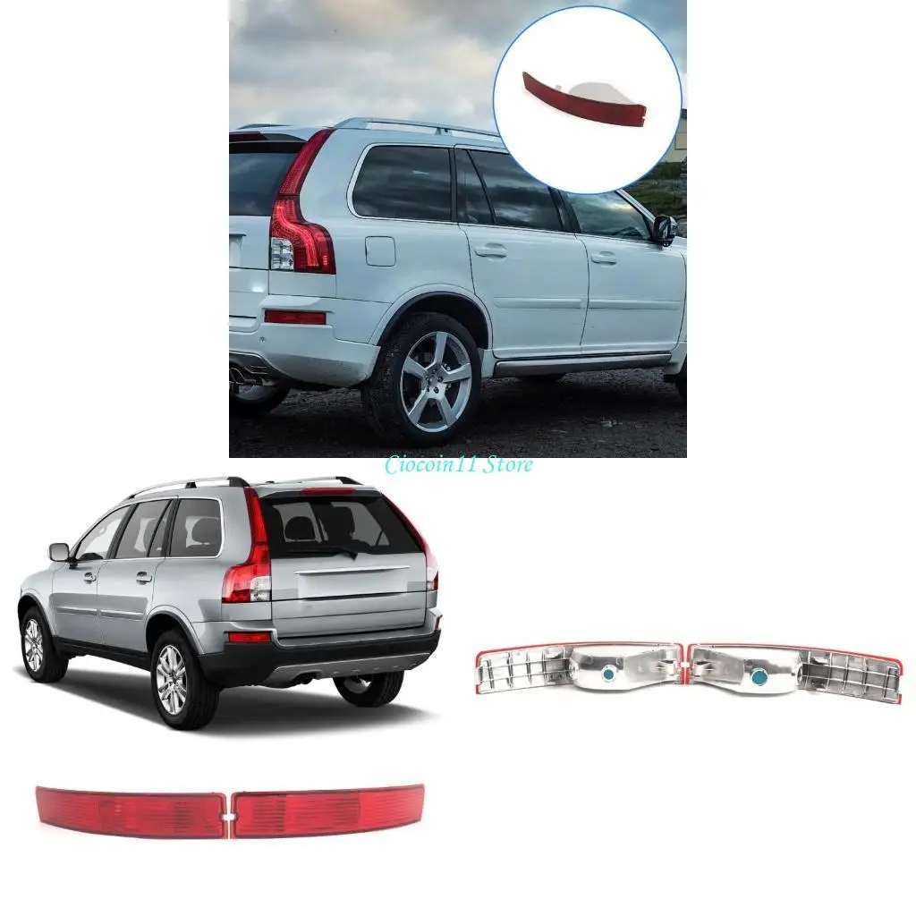 

Y1UB 30678970 31213647 Light Automotive Side Marker Lamp, Suitable For MK1 Easy Installation Vehicle Lamp