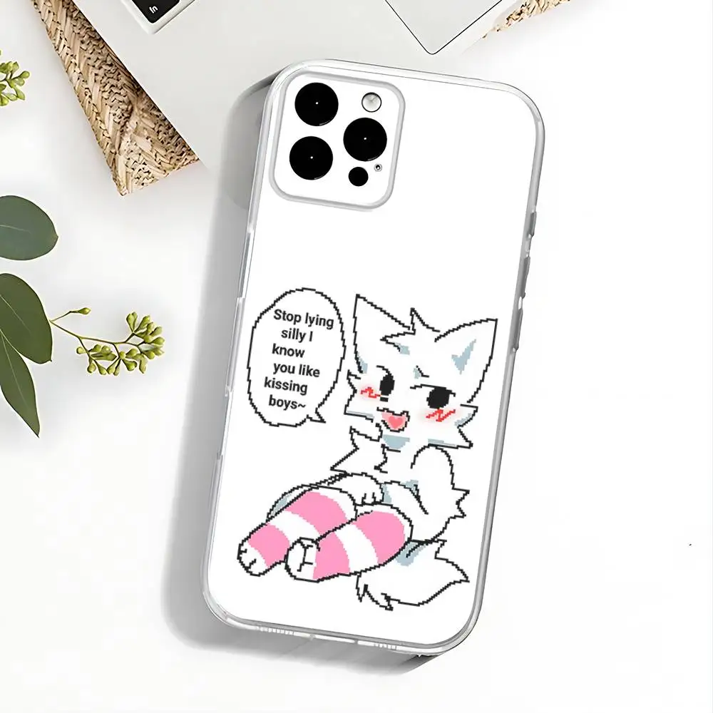 Boykisser Handyhülle für iPhone 17,16,15,14,13,12,11 Pro,Max,Plus,X,XS,XR,SE4,E Mini Transparent Soft Cover