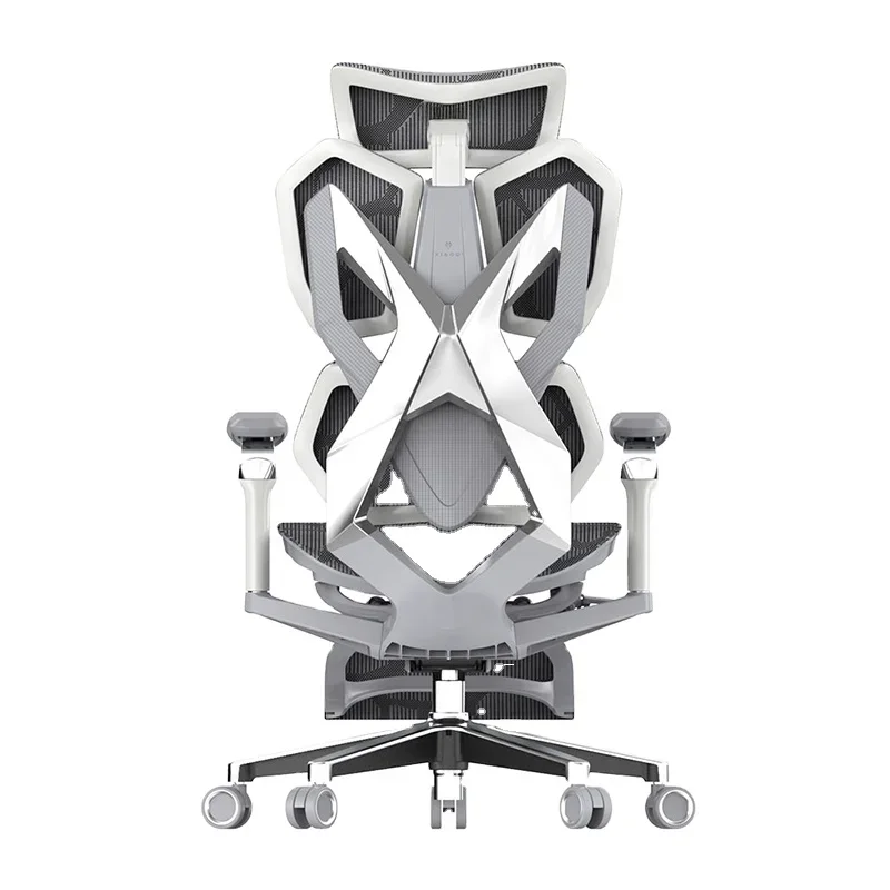 Ergonomic Computer Chair X5PRO Gaming Chair Black 6D armest Computer Racing Gaming Chair