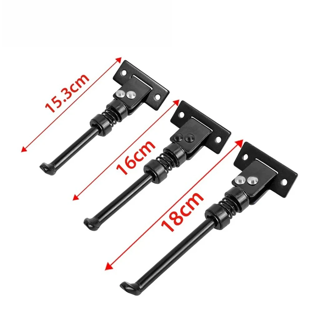 Foot Parking Rack For 10 Inch 8Inch Electric Scooter Aluminum Alloy Side Extended Parking Bracket Scooter Foot Support Accessory