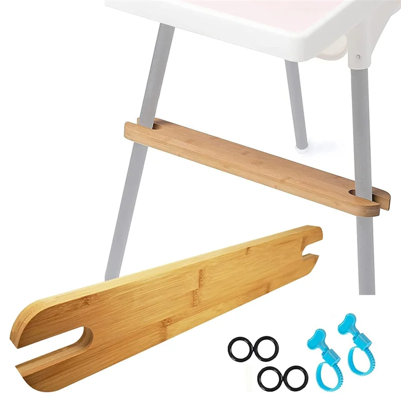 AT69 -High Chair Footrest For Antilop High Chairs Accessories Adjustable Highchair Foot Rest Adjustable Foot Rest image 3