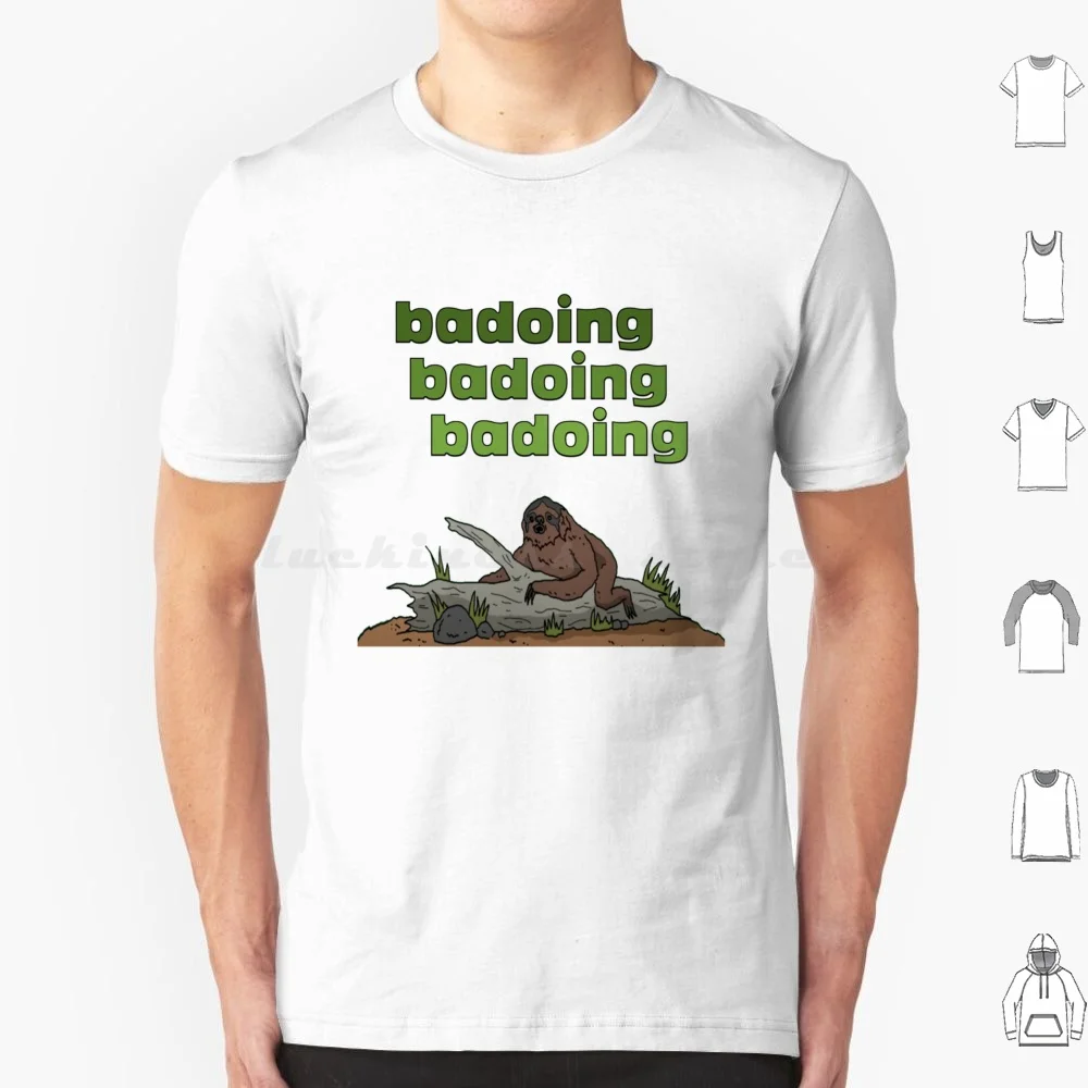 Badoing T Shirt Cot… - image