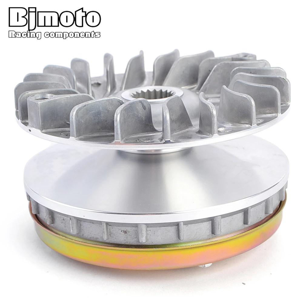 Front Clutch Variator Kit For Linhai ATV 400 2B IRS E4 420 PROMAX T3b 27254 27468 CDRIVE ASSY COMPLETE DRIVE FACE