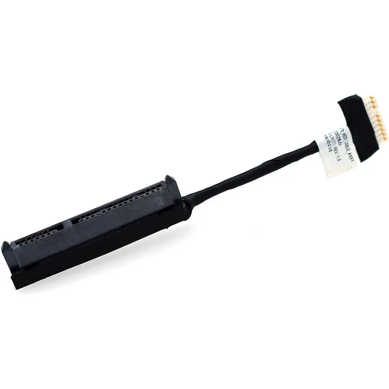 كابل القرص الصلب SATA SSD HDD موصل لـ HP ZBOOK 15 G5 G4 G3 ZBOOK 17 G5 G4 G3 DC020029U00 2.5"