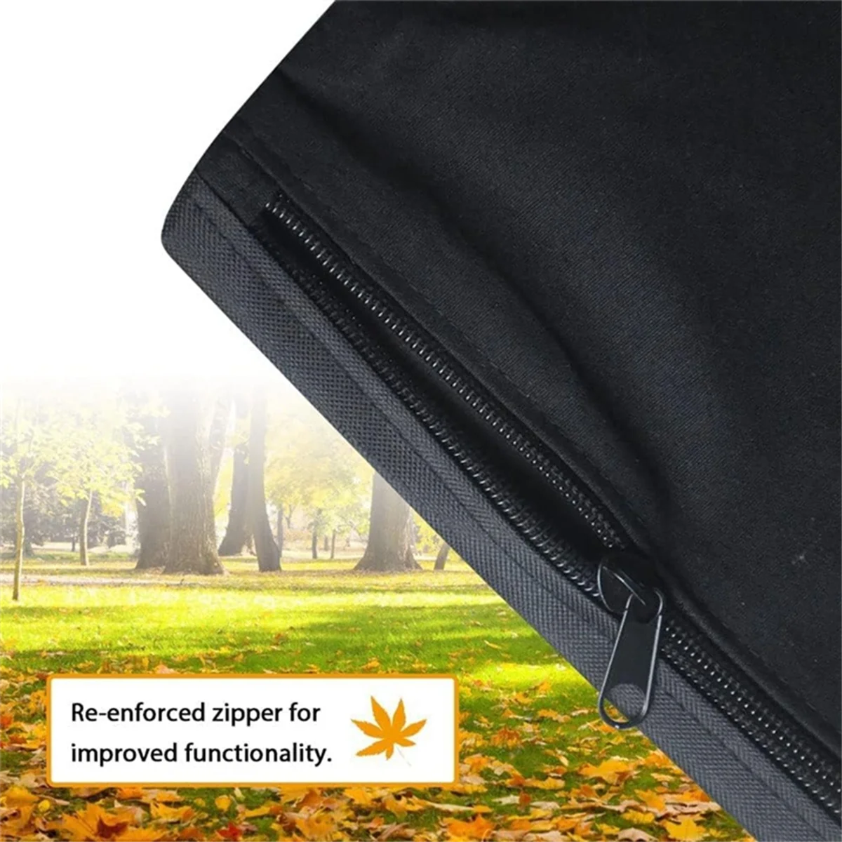 2 قطعة 50026858 50015035   حقيبة جمع أوراق الشجر Trivac WGBAG500 لمنفاخ Worx/مكنسة كهربائية WG500، WG501، WG502، WG505، WG509