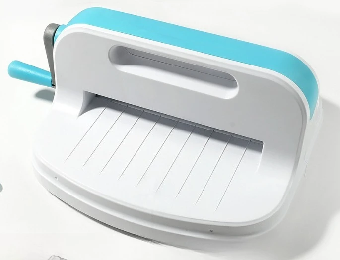 Ручной пресс для вырубки и тиснения формата А4, из углеродистой стали, для рукоделия и художественных работ