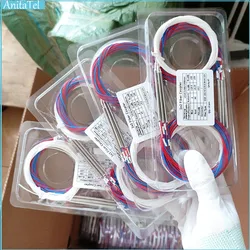 Precio de fábrica, gran venta, 20 piezas 1/99 2/98 5/95 10/90 15/85 diferentes tipos 1x2 0,9mm acoplador vertical divisor FBT de fibra óptica