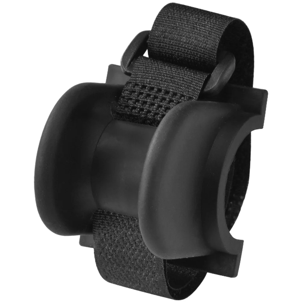 Boat Fishing Rod Holder U Shape Design for Rail Mount on Bridge or Shore with TPE Soft Protection and Lightweight 20g