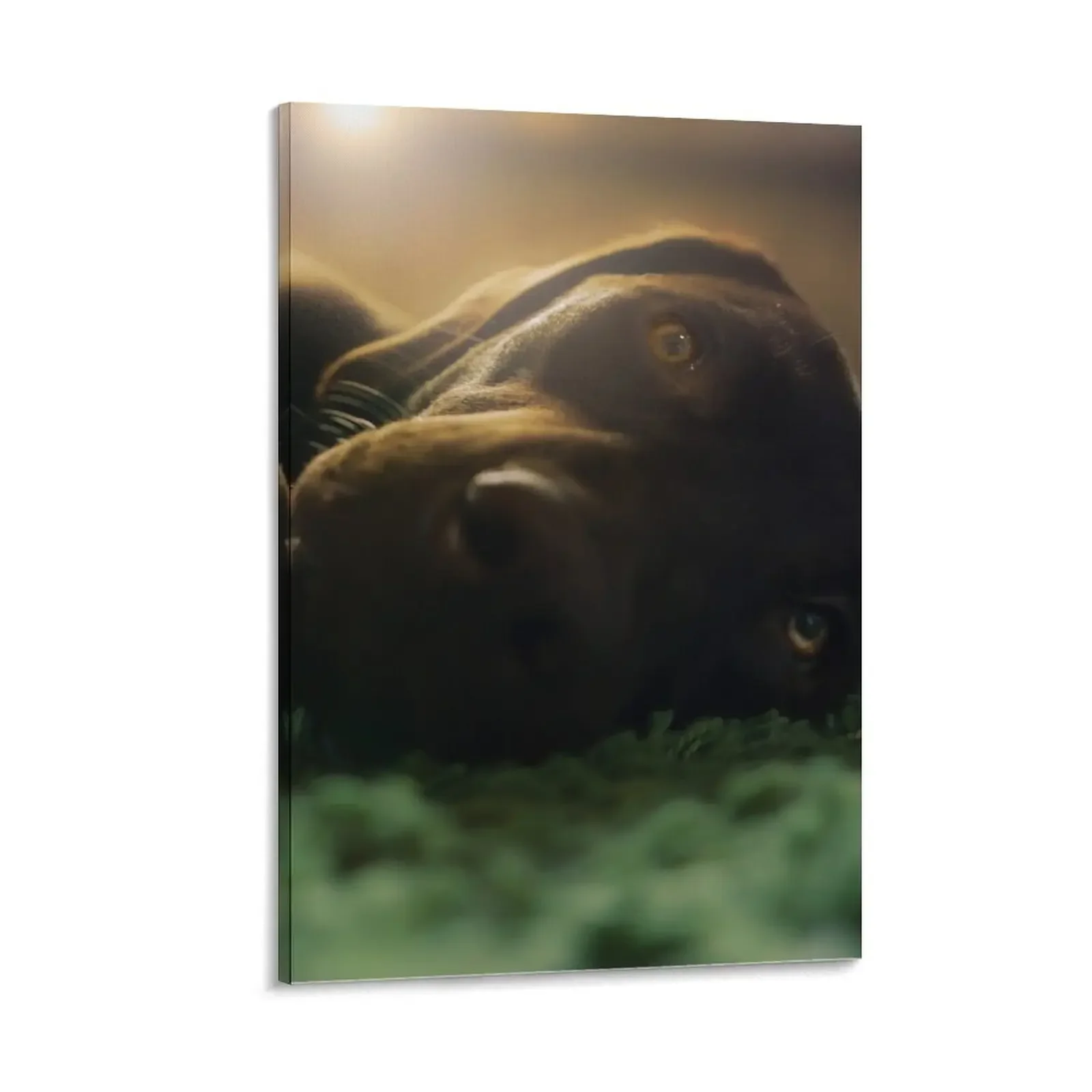 

Labrador Canvas Painting home decoration luxury room decorations for men japanese room decor room decoration accessories