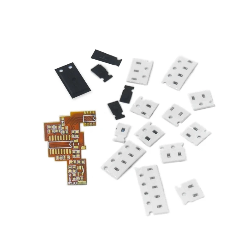 Quansheng용 SI4732 칩 및 수정 발진기 구성 요소 수정 모듈