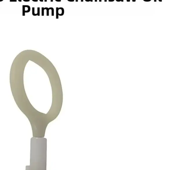 Automatic Oil Pump And Plastic Fuel Tank For MATE 405-3 Electric Chainsaw White Lubrication System Replacement Part Accessories