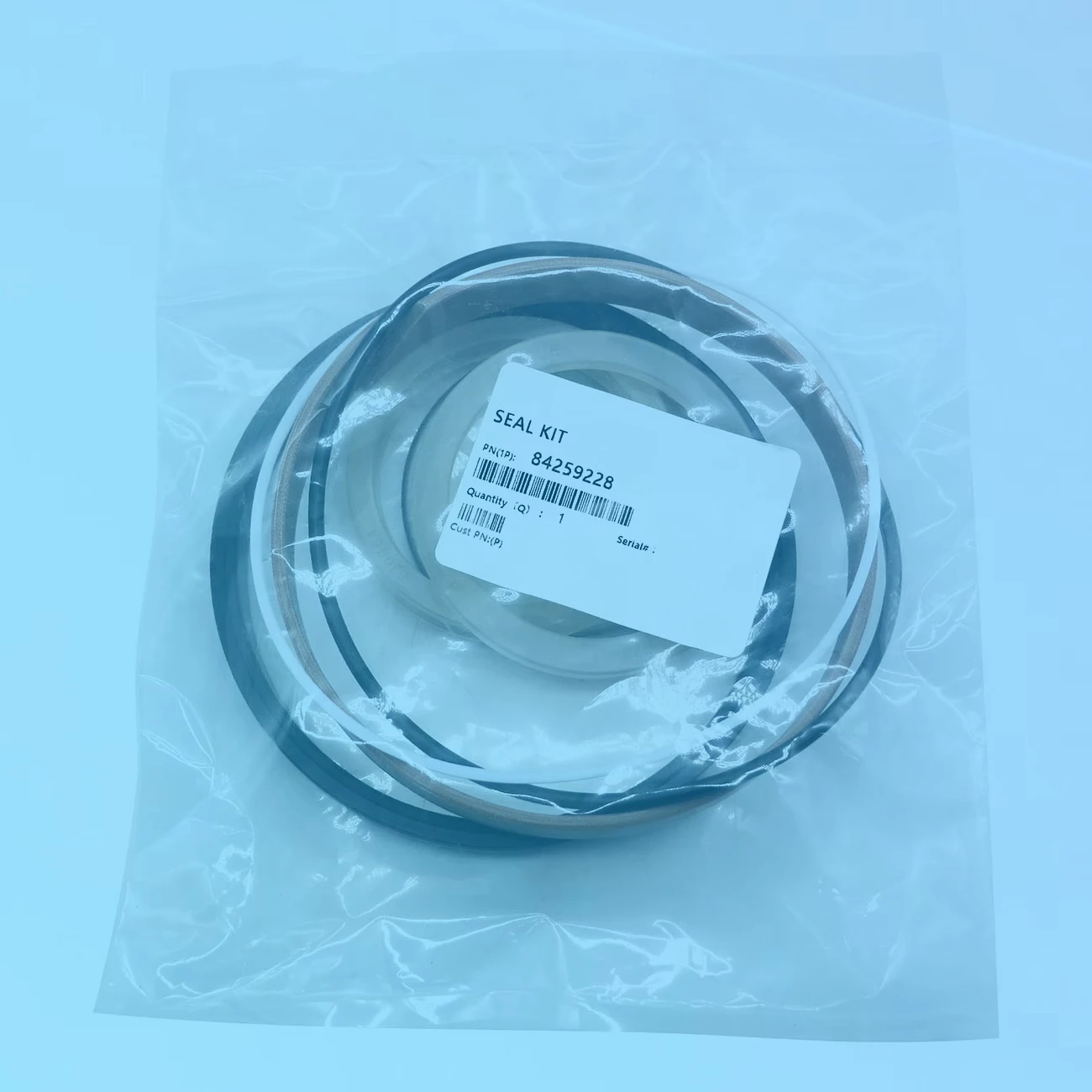 

84259228 Seal Kit For Case Backhoe Loader 580n 580sn 590sn Hydraulic Cylinder Repair