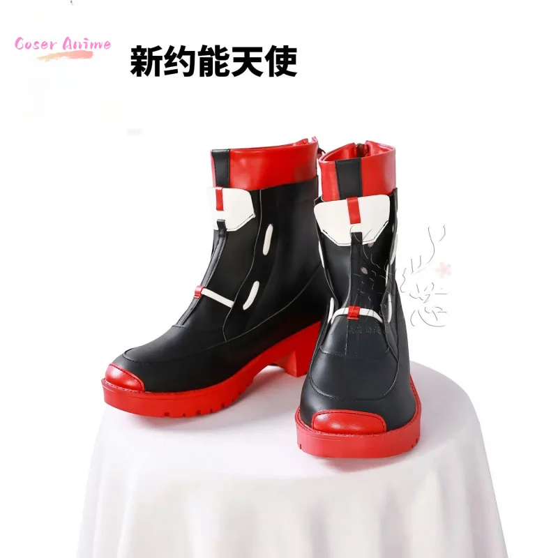 

Arknights Exusiai новая обувь для косплея Covenant, реквизит для персонажей аниме, Хэллоуин, карнавал, вечеринка