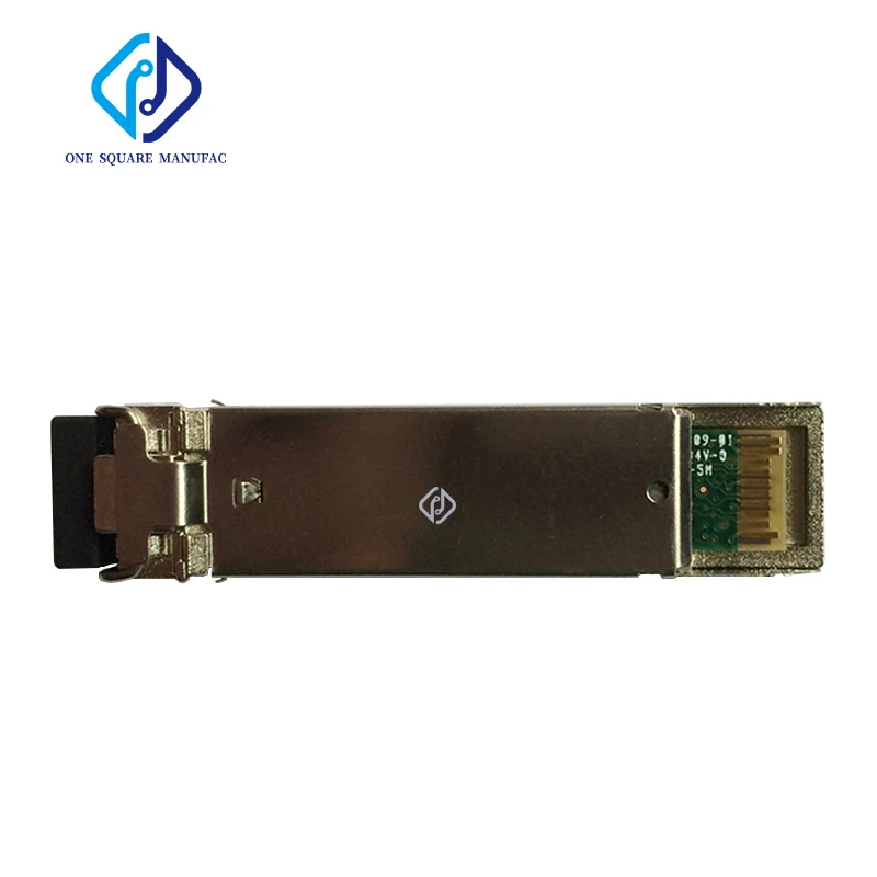 Oryginalny SFP-10G-SR-S= dla CISCO 850NM 10G LC 0.3KM SFP+ moduł światłowodowy transceiver