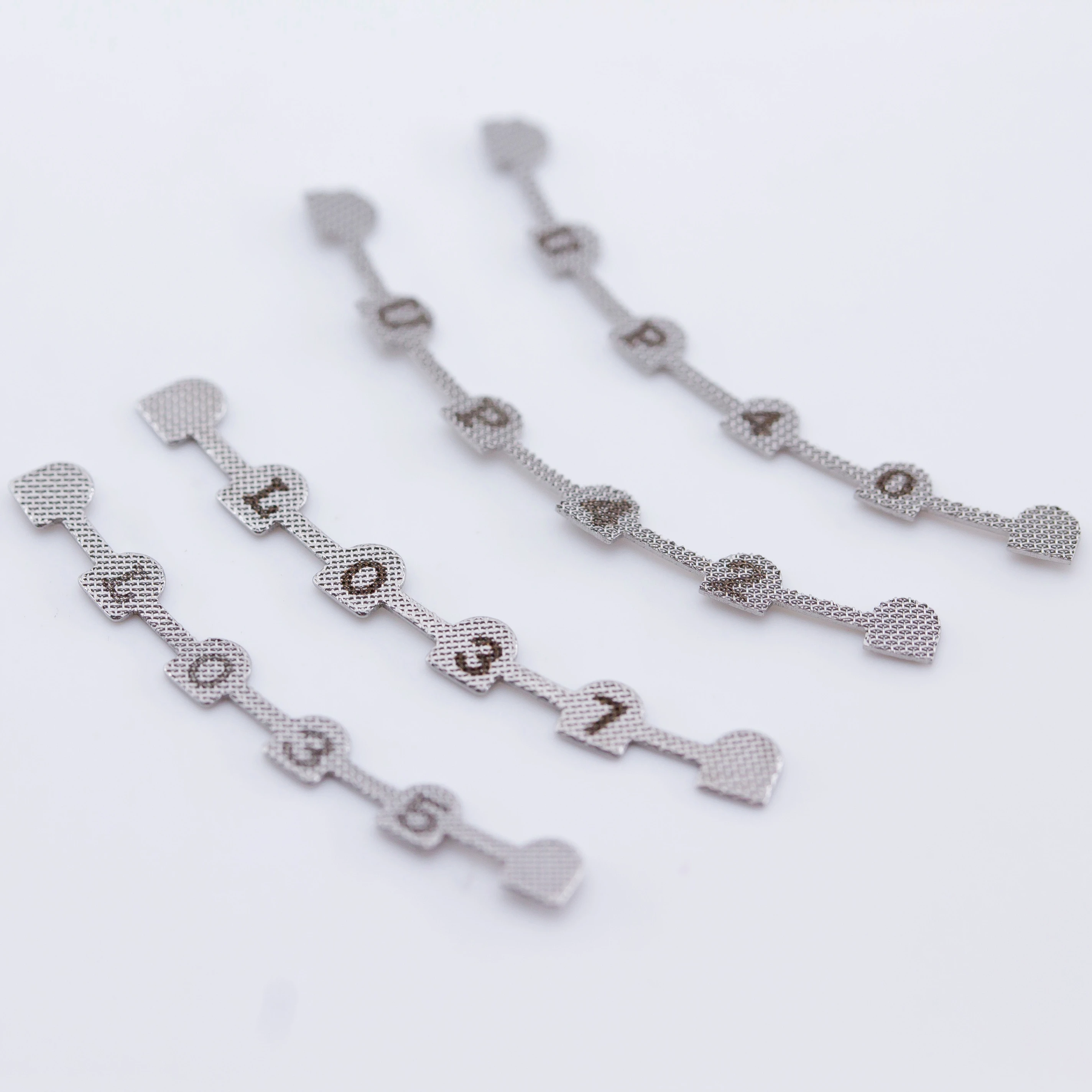 

Medical Products Dental Orthodontic Lingual Retainer Dental Lzaer Mark Lingual Retainers for Hospital