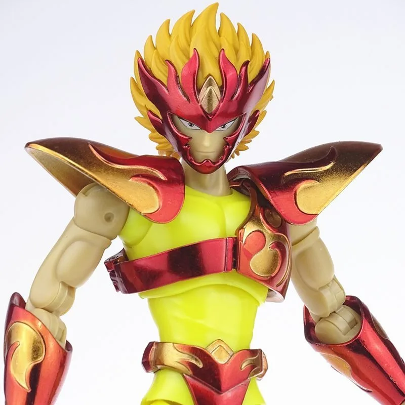 

Фигурки Silver Saint, Fire Saint, Private Saint Soldier в наличии