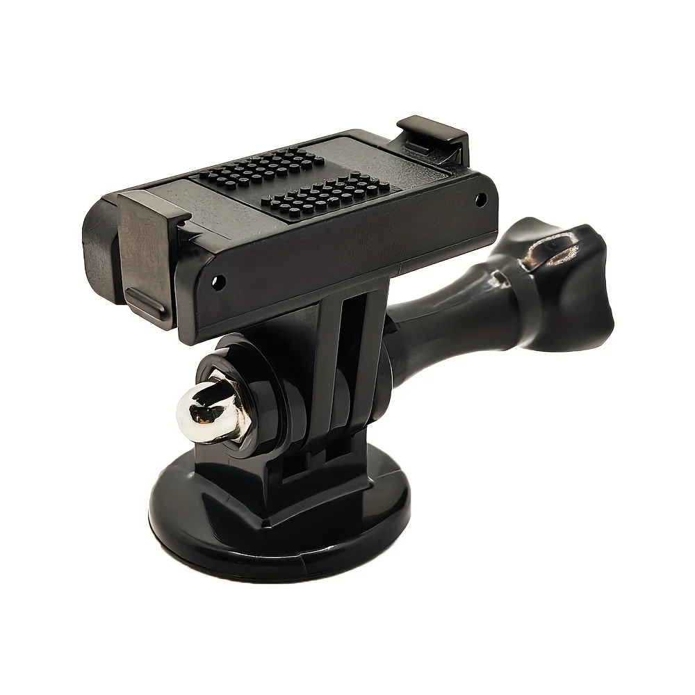 OSMO Action 5 PRO/4/3 Magnetic Quick-Release Adapter With 1/4 inch Screw & Tripod Mount for DJI Osmo Action 5 PRO 4 3 Camera