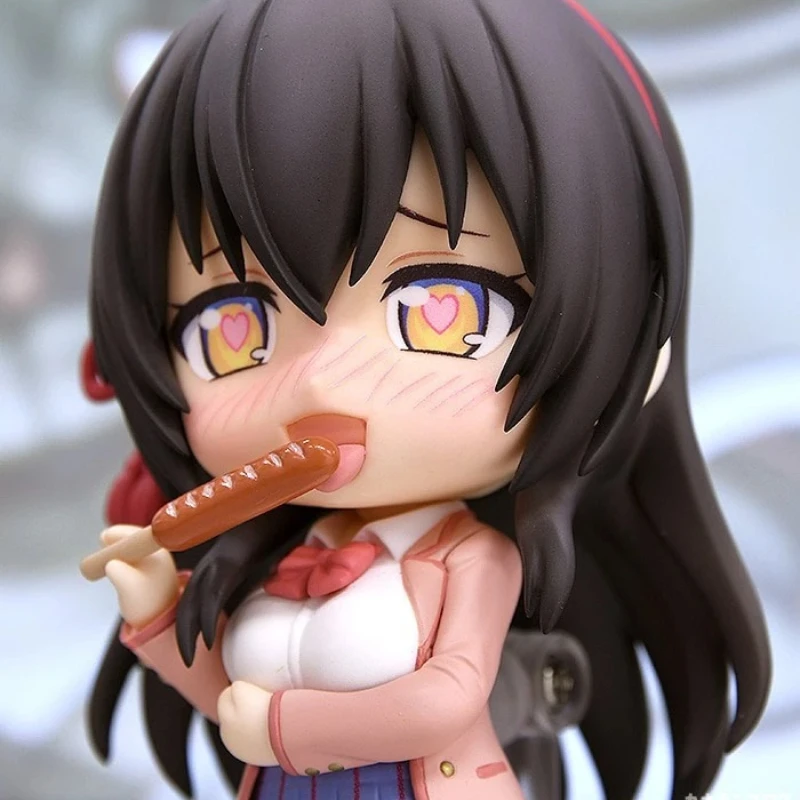

【TM】In Stock GSC Nendoron#1217 Sayuki Tokihara Action Figure Model Toy Gift Collection Ornament