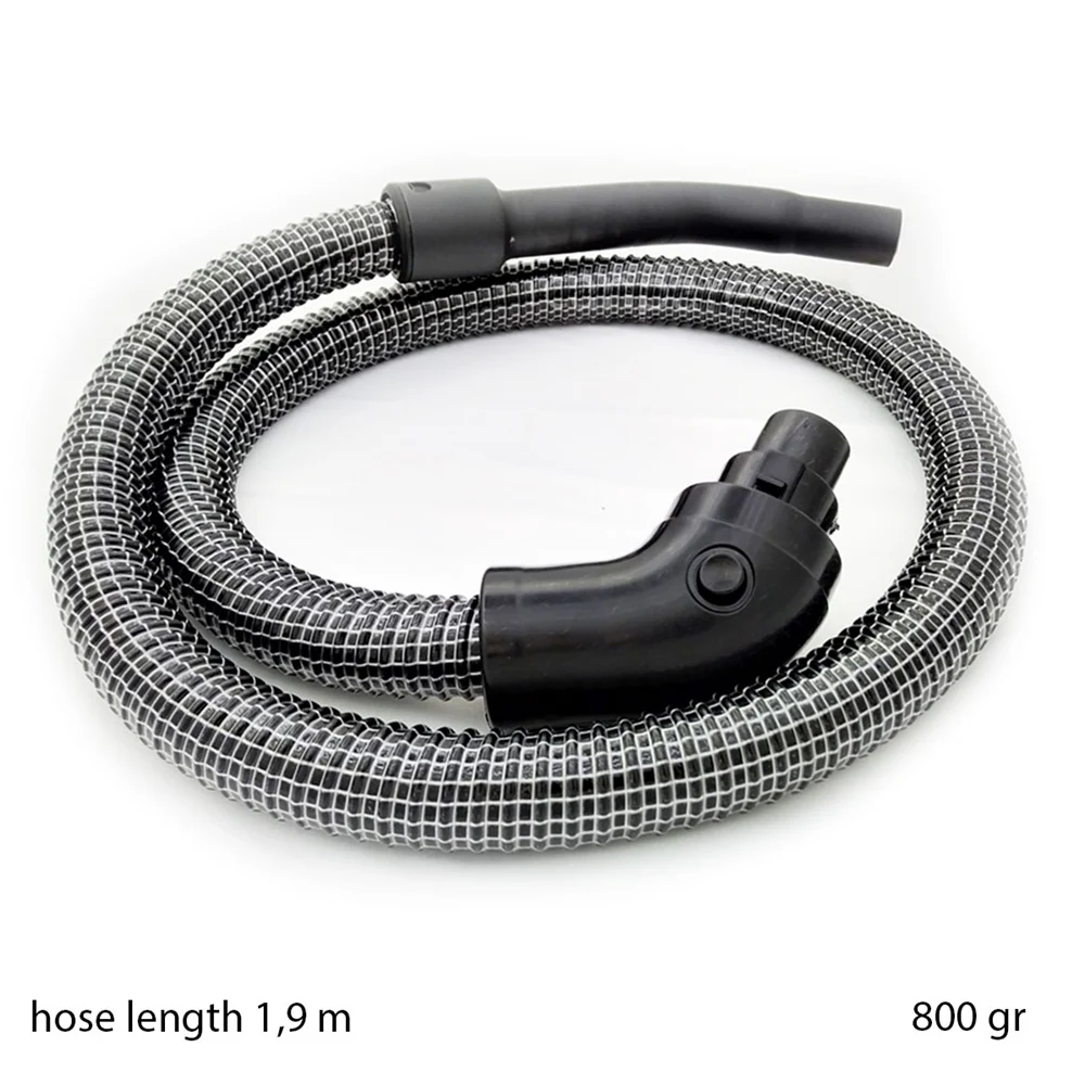 Compatible for backhoe BKS 9525 mmm electric vacuum cleaner telescopic pipe absorber wire hose set