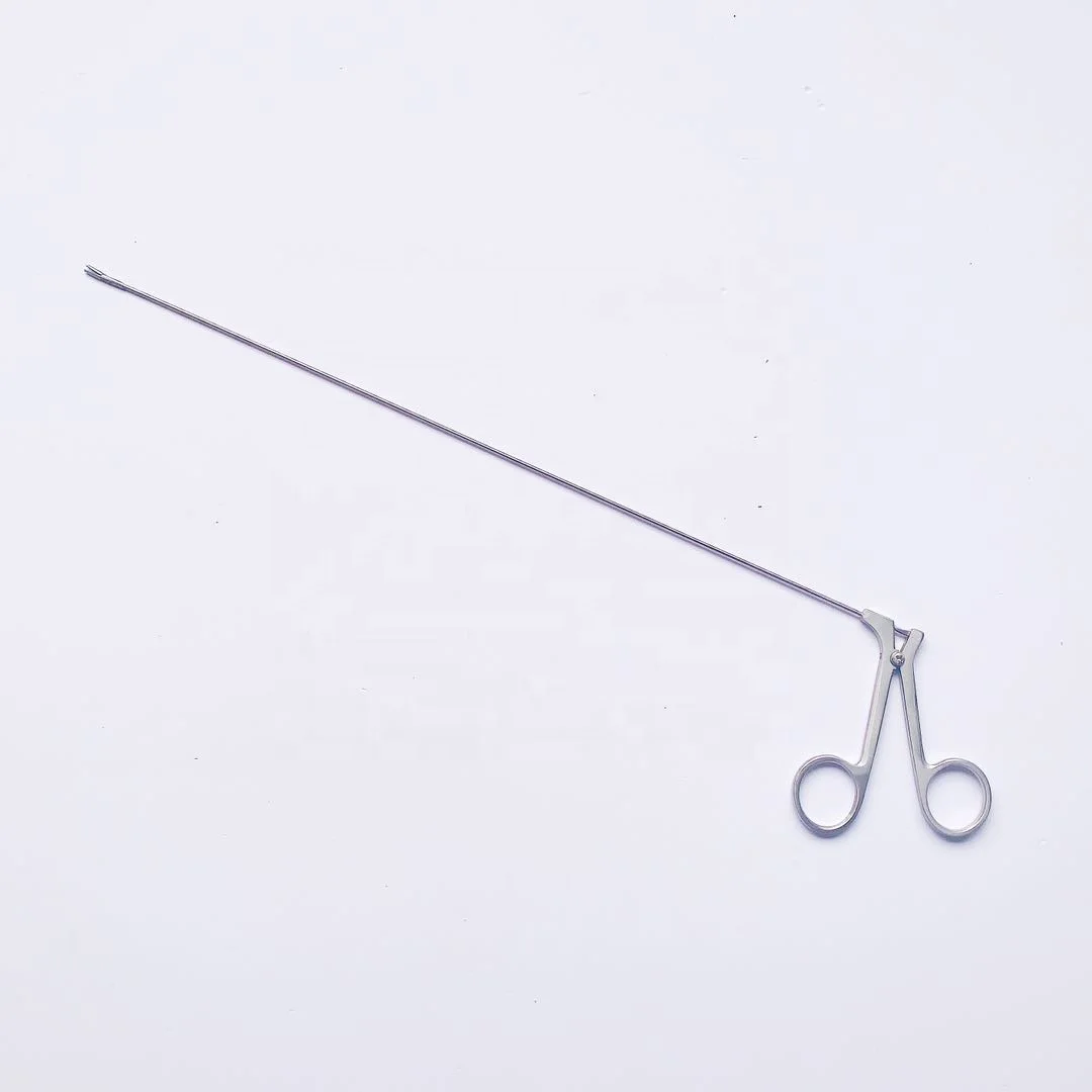 High quality Brochoscopy Foreign Body Forceps Bronchoscopy Instruments ENT instruments 1.8x360mm