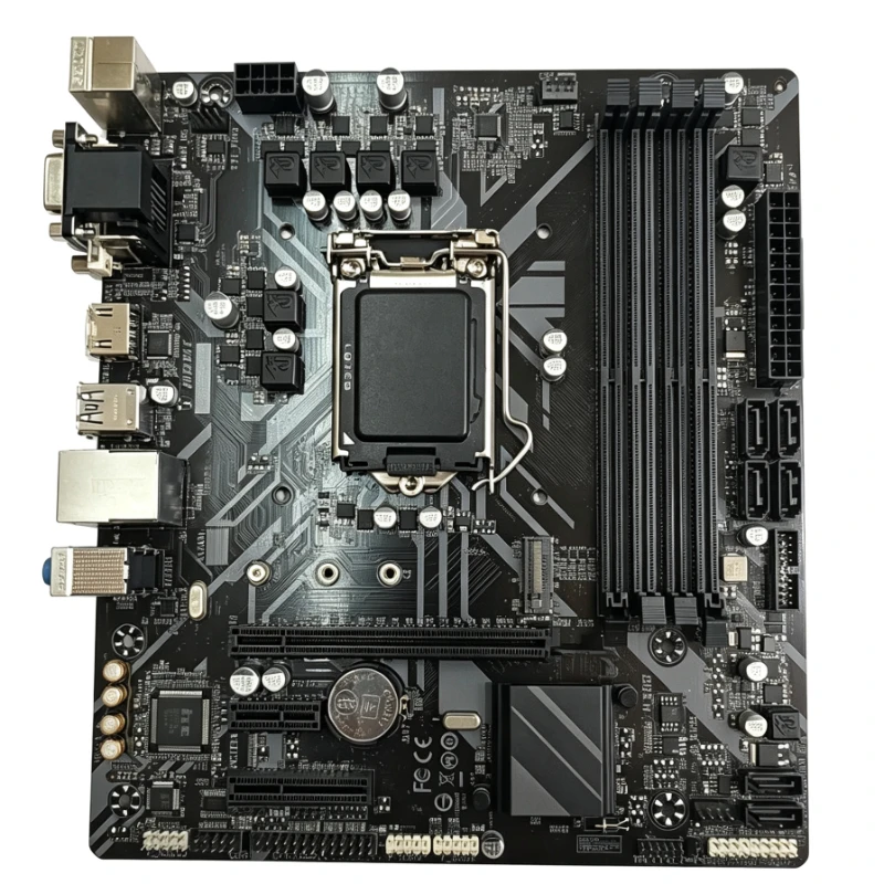 Used for Gigabyte B360M‑DS3H LGA1151 Motherboard 4×DDR4 M.2 for Intel 8/9 Gen CPU