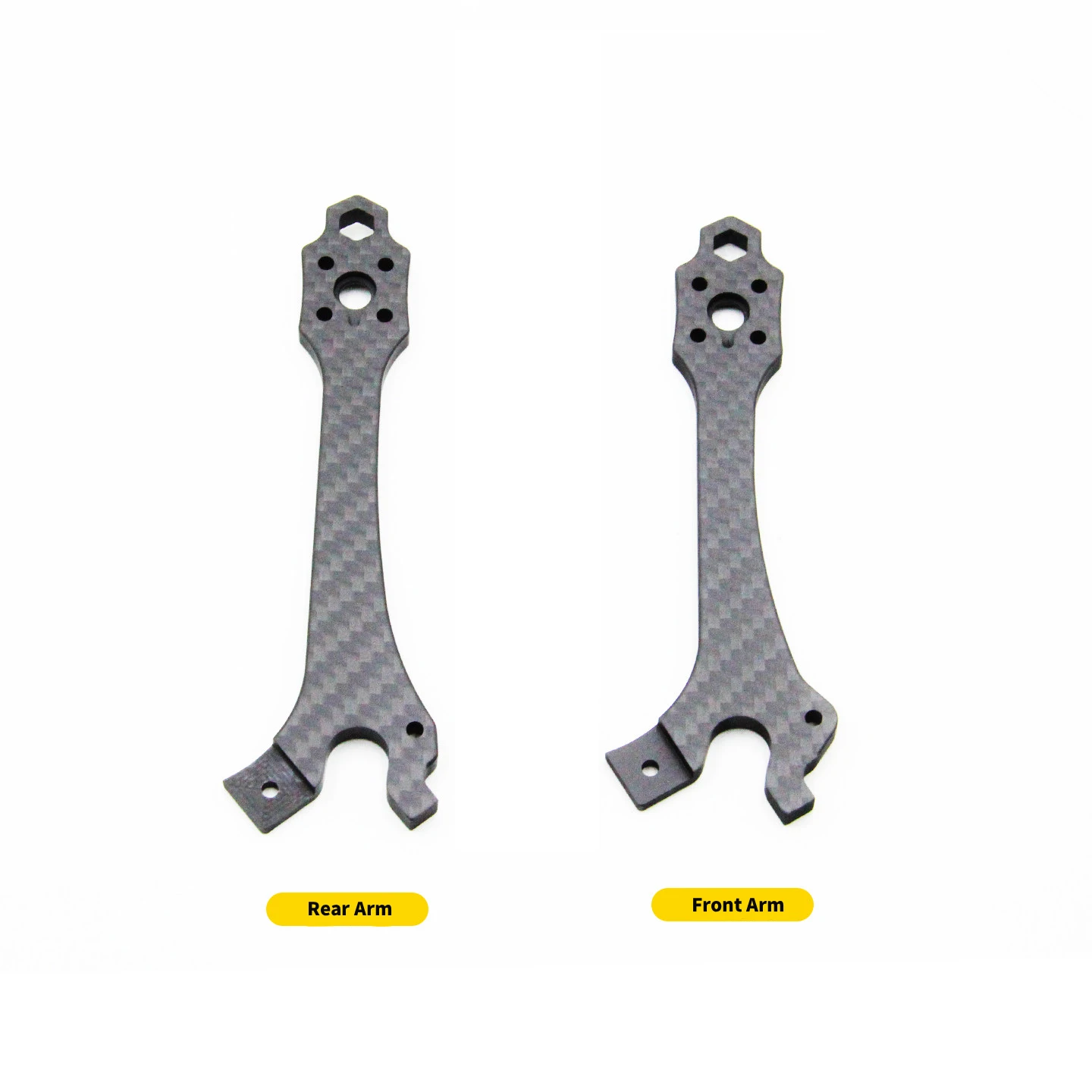 Original SpeedyBee Master 5 V2 Frame Arm Replacement Front/Rear Arm For SpeedyBee Master 5 FPV Frame Kit