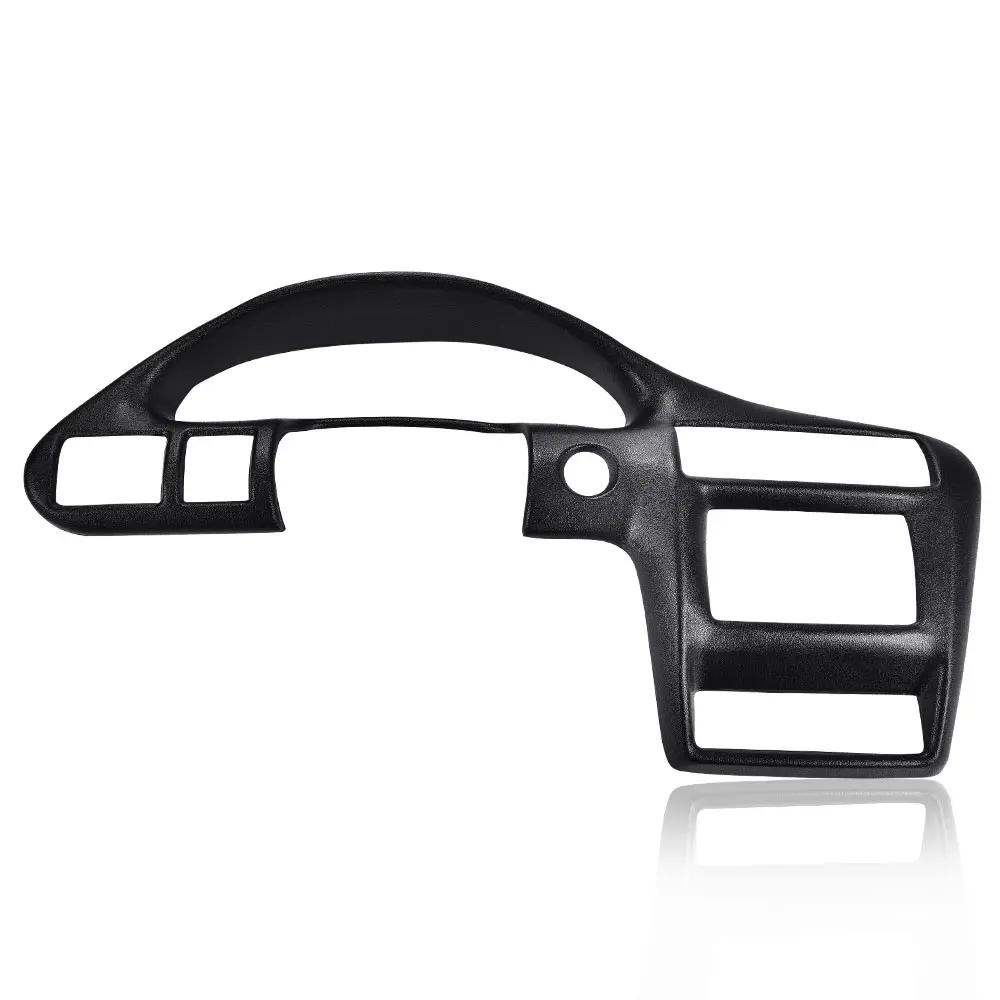 

Instrument Panel Cover Fit for 2002-2005 Chevy Cavalier Ls Sport /2000-2002 Chevy Cavalier Z24 / 2000-2005 Chevy Cavalier Black