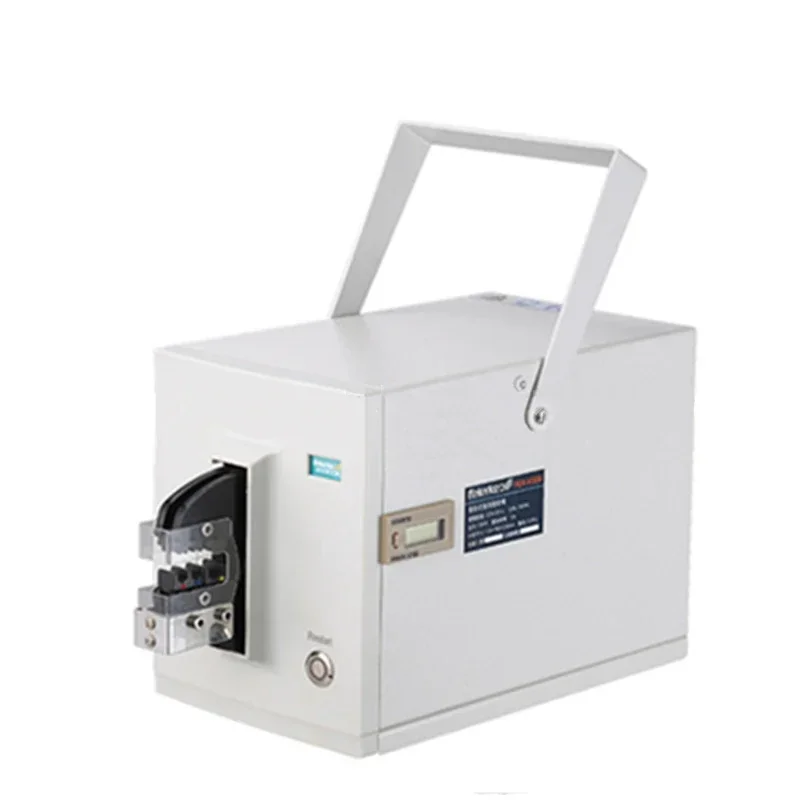 

Electric Crimping Tool Terminal Crimping Machine Multi-Function Crimping Machine High-Efficiency Energy-Saving Terminal Machine
